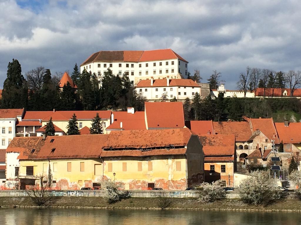 Hotel Murat Ptuj Exterior photo